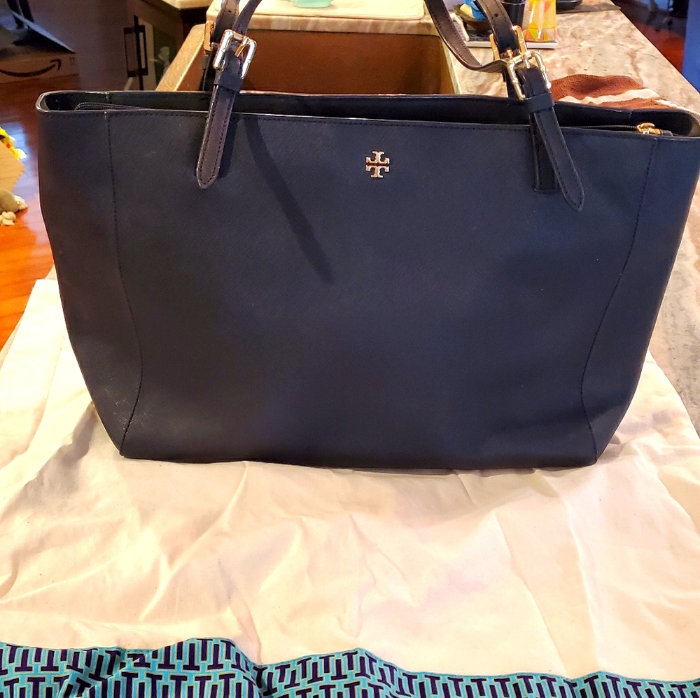 Tory Burch large York tote